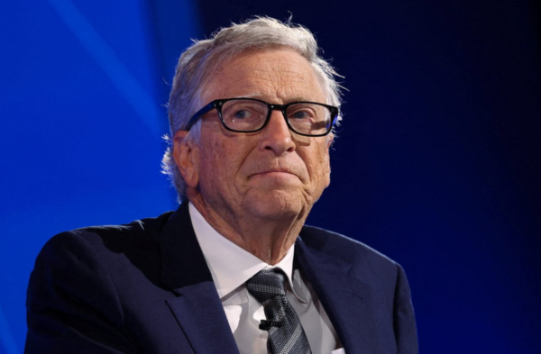 Bill Gates warns AI boom resembles 1990s Dot-Com Bubble