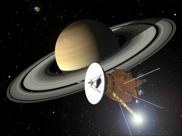 Organic molecules linked to life found in Enceladus’ Geysers, Cassini data reveals