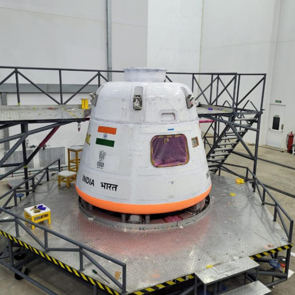 ISRO says 90% of Gaganyaan work complete, human mission set for 2027