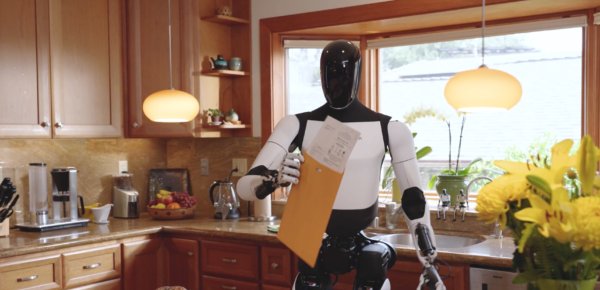 Can Tesla’s Optimus colonise Mars before humans?