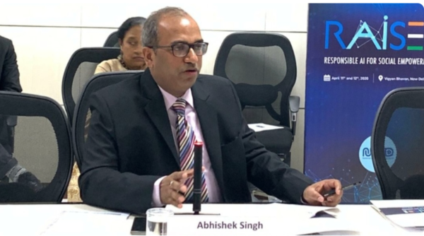 India to triple AI computing power to 100,000 GPUs by 2025