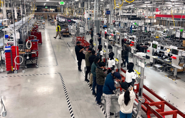 ‘The revolution begins’: Tesla starts manufacturing 1 million ‘Optimus’ robots as production factory kicks off