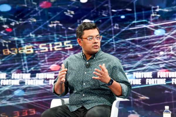 Mark Zuckerberg names Vishal Shah to oversee Meta’s AI products