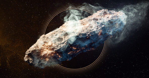 “Scientists say a massive alien spaceship 3I/ATLAS is hurtling towards Earth.” : Netizen says but NASA denies