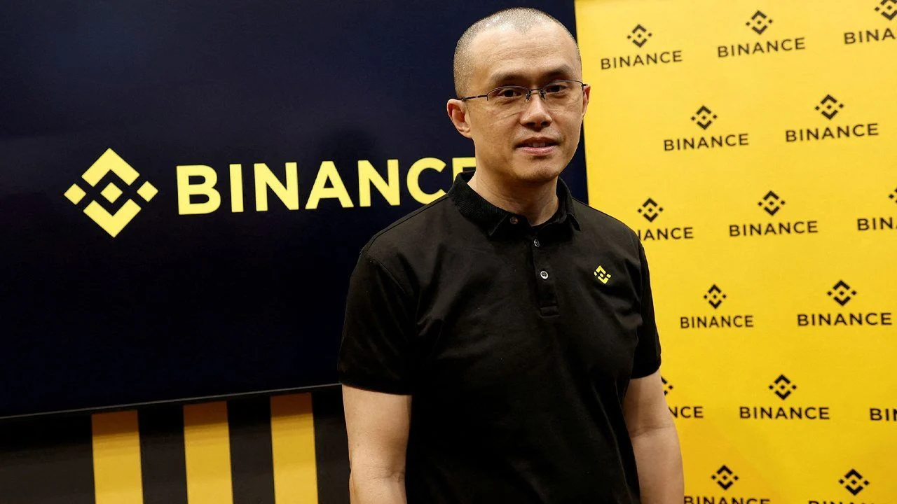 Donald Trump pardons Binance founder Changpeng Zhao in controversial move