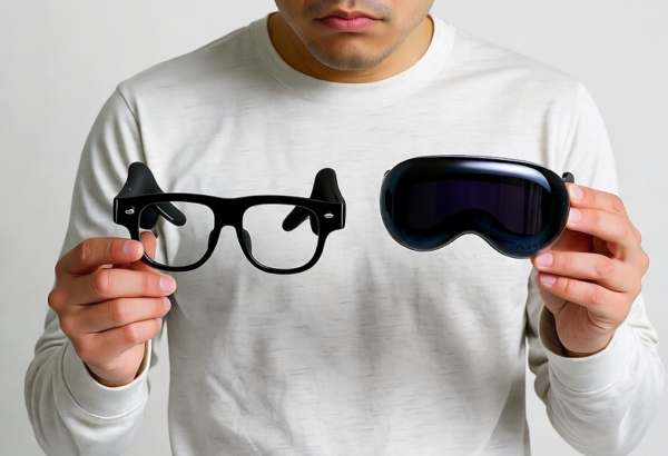 Meta’s smart eyewear success prompts Apple to shelve Vision Air project