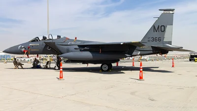 Why the F-15E Strike Eagle Matters: Capabilities of the Downed Fighter