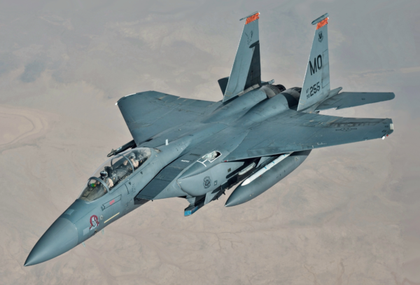 F-15E Downing Marks Major Escalation in US-Iran Conflict